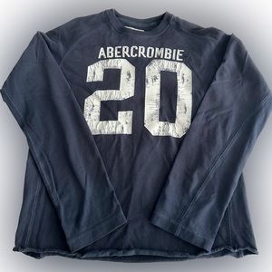 Abercrombie & Fitch Men’s Sweatshirt (Size: M)